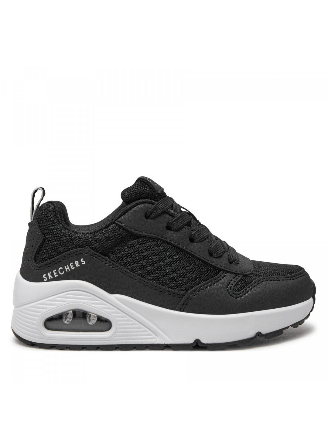 Sneakersy Skechers 403667L BLK Černá